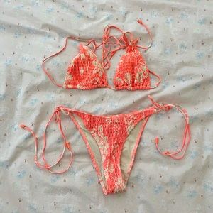 Triangl Swimwear vince set pop soda